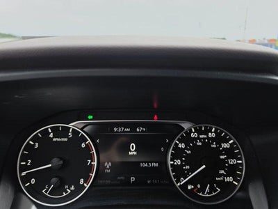 2023 Nissan Rogue AWD SV