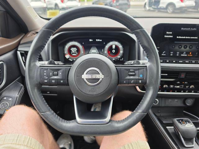 2022 Nissan Rogue AWD Platinum