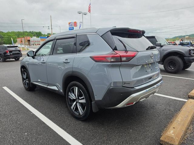 2022 Nissan Rogue AWD Platinum