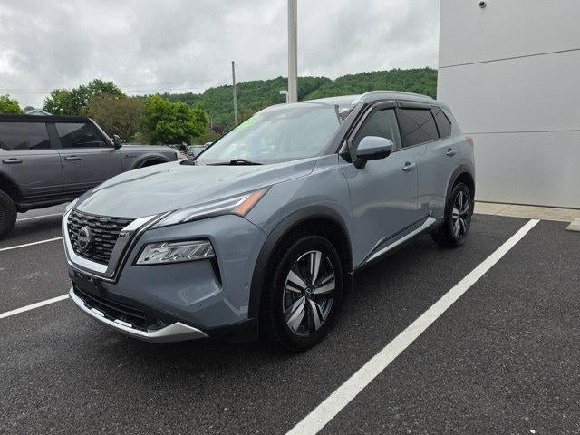 2022 Nissan Rogue AWD Platinum