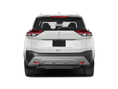 2022 Nissan Rogue AWD Platinum