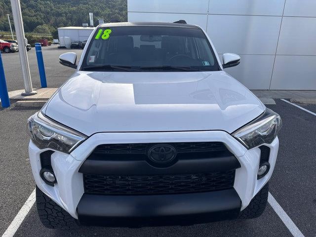 2018 Toyota 4Runner SR5 Premium 4WD (Natl)