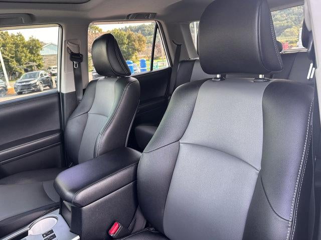 2018 Toyota 4Runner SR5 Premium 4WD (Natl)