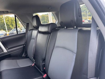 2018 Toyota 4Runner SR5 Premium 4WD (Natl)