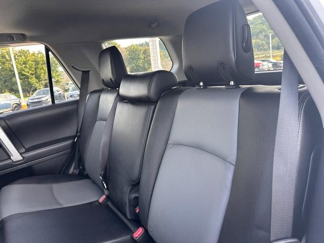 2018 Toyota 4Runner SR5 Premium 4WD (Natl)