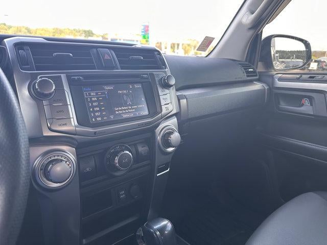 2018 Toyota 4Runner SR5 Premium 4WD (Natl)