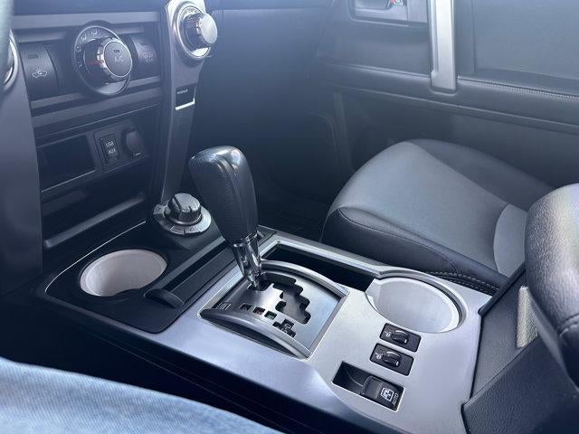 2018 Toyota 4Runner SR5 Premium 4WD (Natl)