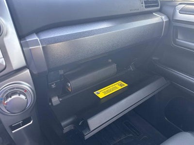 2018 Toyota 4Runner SR5 Premium 4WD (Natl)