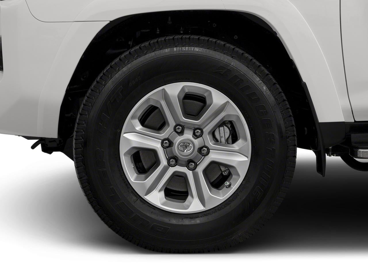2018 Toyota 4Runner SR5 Premium 4WD (Natl)