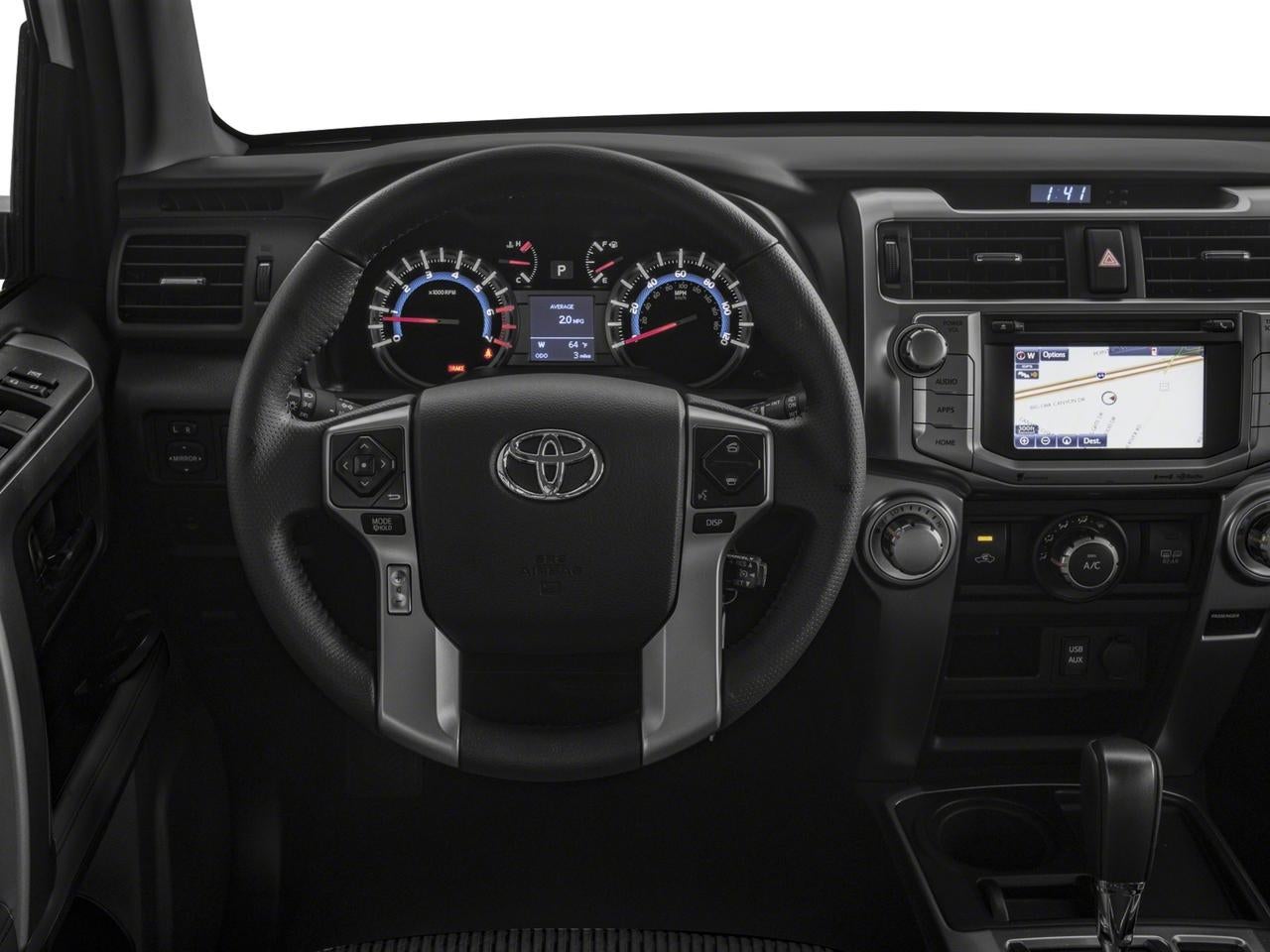 2018 Toyota 4Runner SR5 Premium 4WD (Natl)