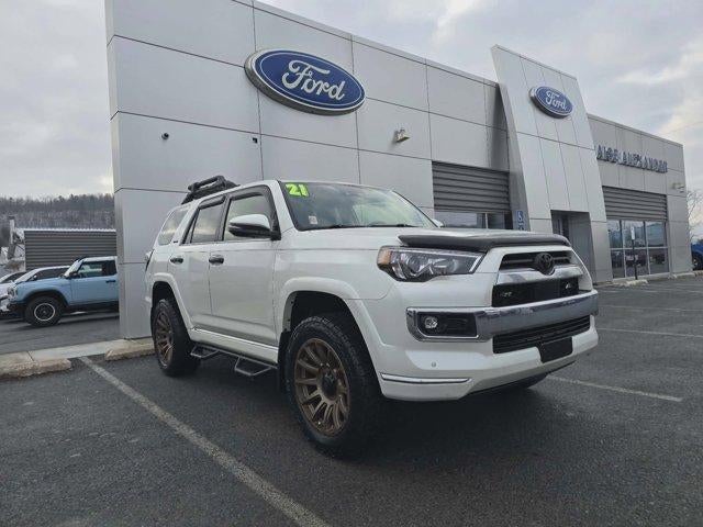 2021 Toyota 4Runner Limited 4WD (Natl)