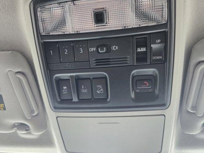 2021 Toyota 4Runner Limited 4WD (Natl)