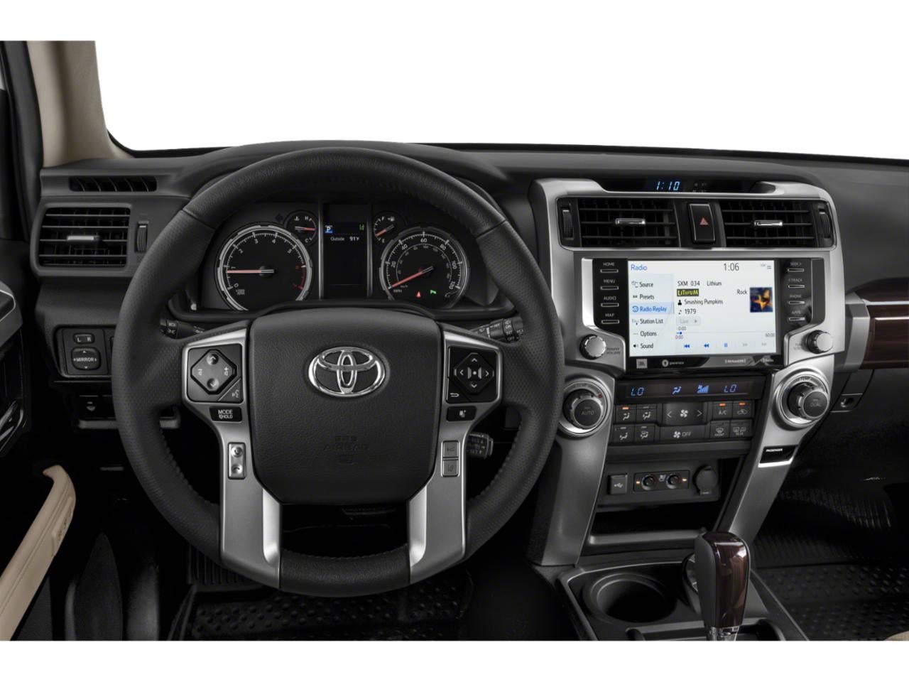 2021 Toyota 4Runner Limited 4WD (Natl)