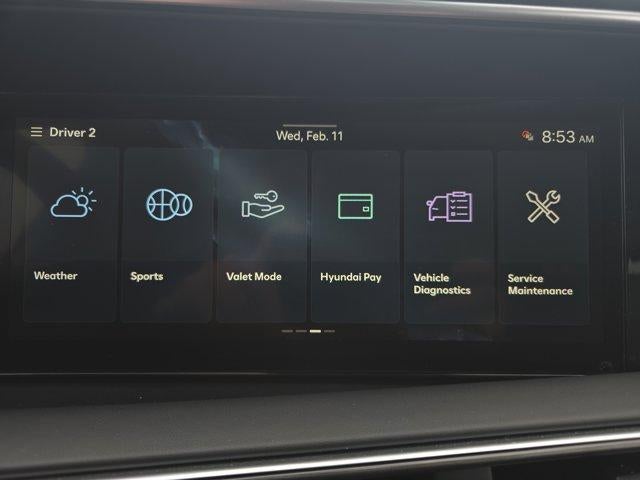 2026 Hyundai PALISADE Calligraphy AWD