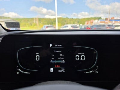 2023 Kia Sportage Hybrid EX AWD