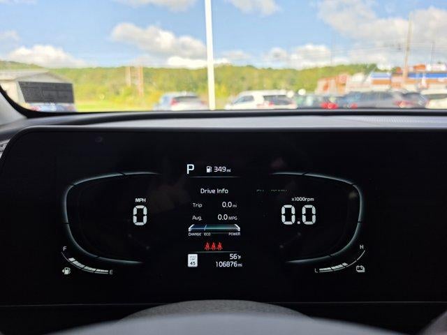 2023 Kia Sportage Hybrid EX AWD