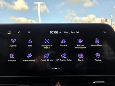 2023 Kia Sportage Hybrid EX AWD
