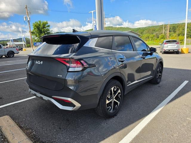 2023 Kia Sportage Hybrid EX AWD