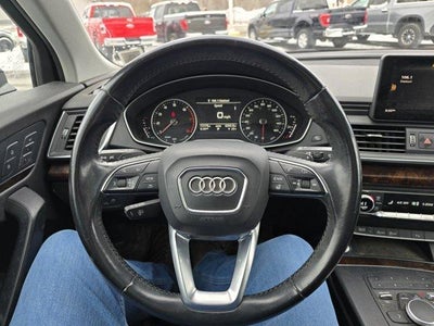 2018 Audi Q5 2.0 TFSI Premium Plus