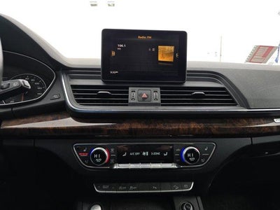 2018 Audi Q5 2.0 TFSI Premium Plus