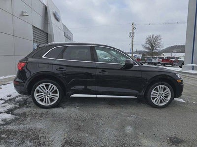 2018 Audi Q5 2.0 TFSI Premium Plus