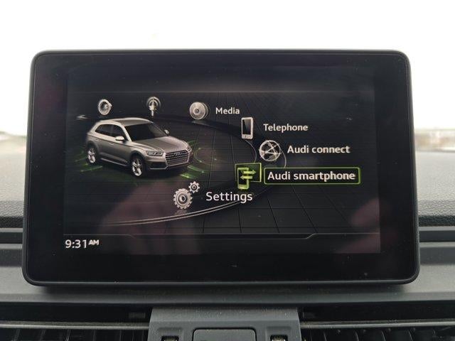 2018 Audi Q5 2.0 TFSI Premium Plus