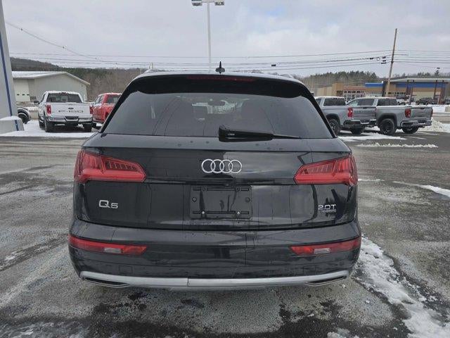 2018 Audi Q5 2.0 TFSI Premium Plus
