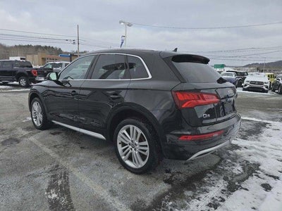 2018 Audi Q5 2.0 TFSI Premium Plus