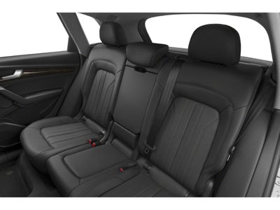 2018 Audi Q5 2.0 TFSI Premium Plus