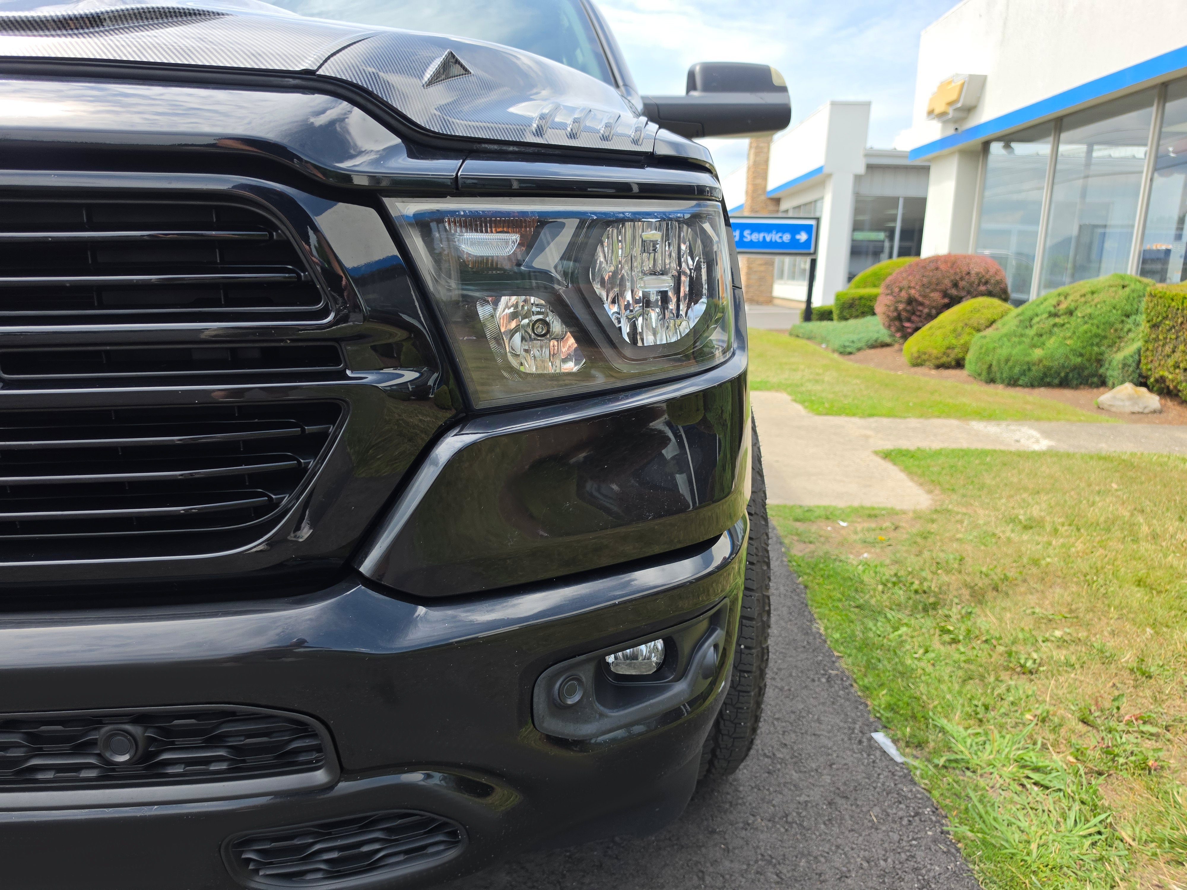 2020 RAM 1500 Big Horn