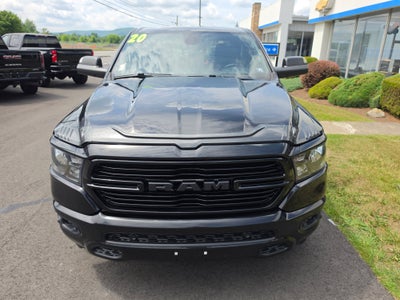 2020 RAM 1500 Big Horn