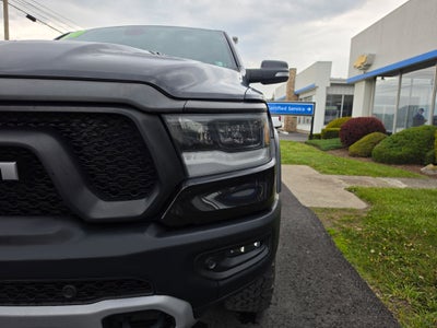 2020 RAM 1500 Rebel