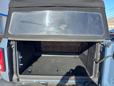 2023 Ford Bronco Base