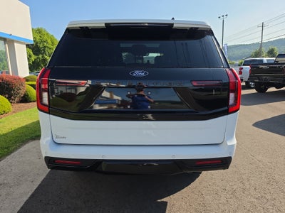 2025 Ford Expedition Tremor