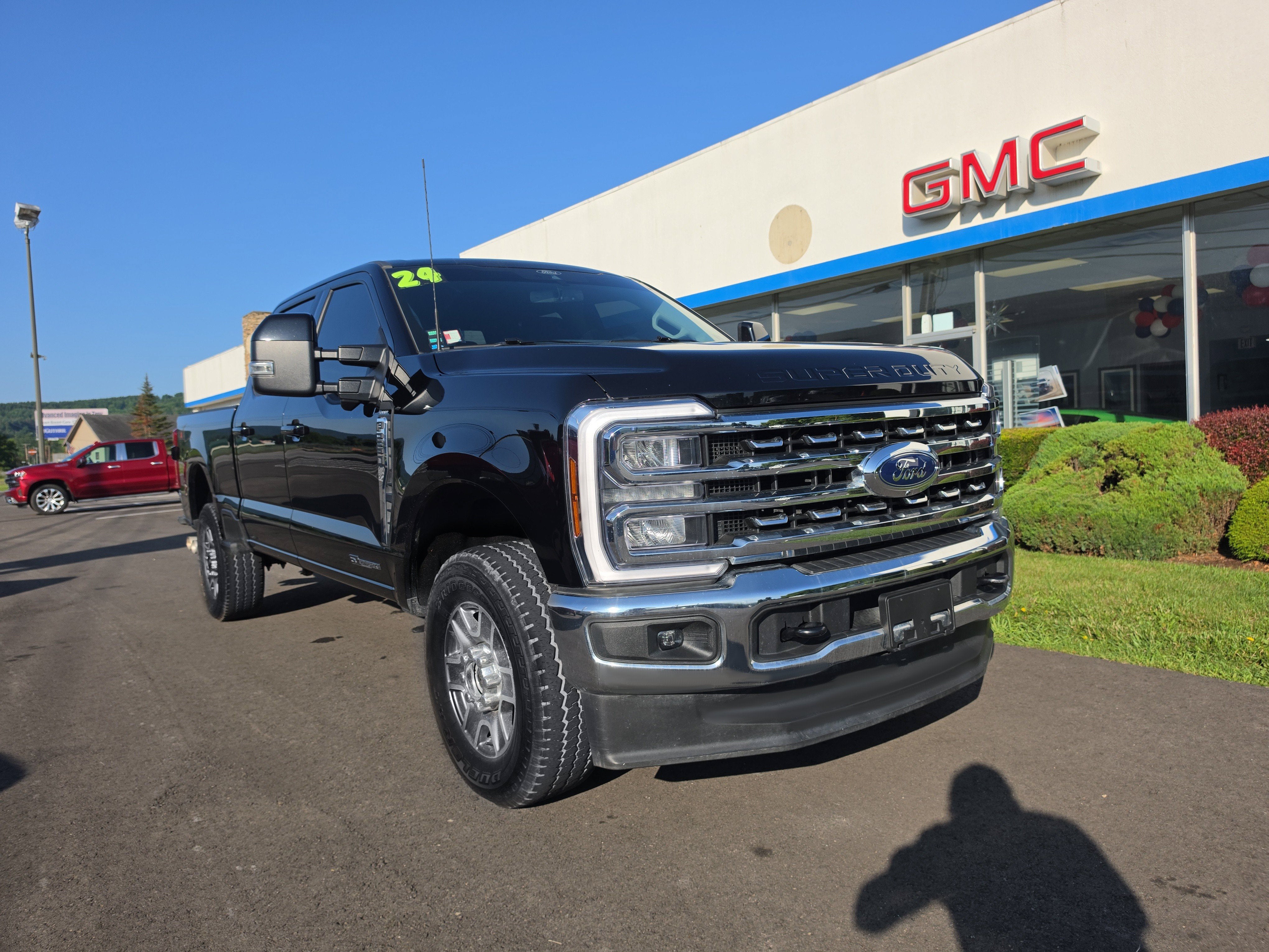 2024 Ford Super Duty F-250 SRW XL