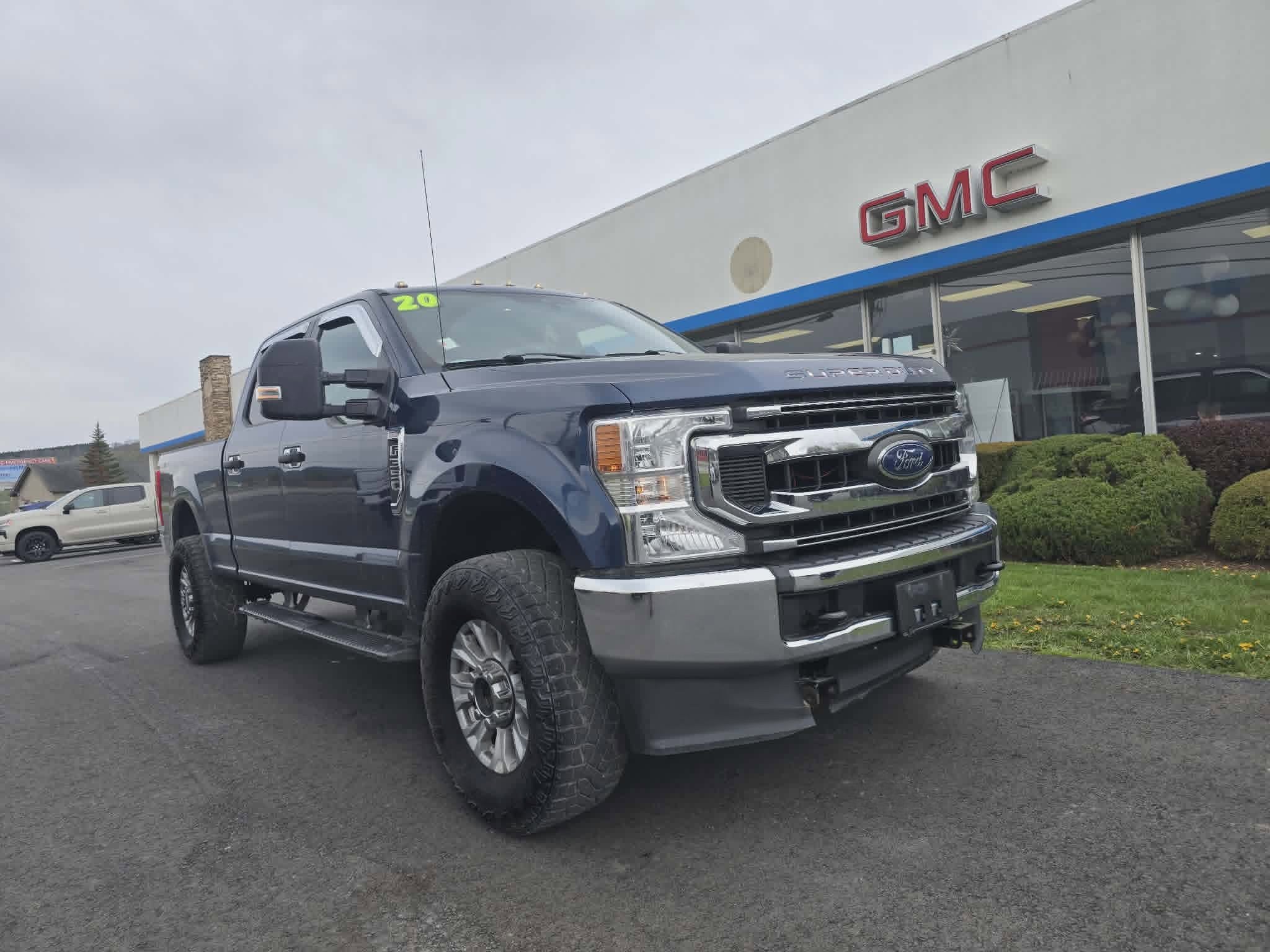 2020 Ford Super Duty F-350 SRW XL