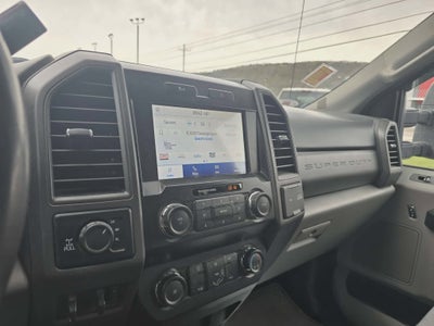 2020 Ford Super Duty F-350 SRW XL