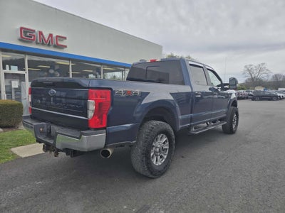 2020 Ford Super Duty F-350 SRW XL