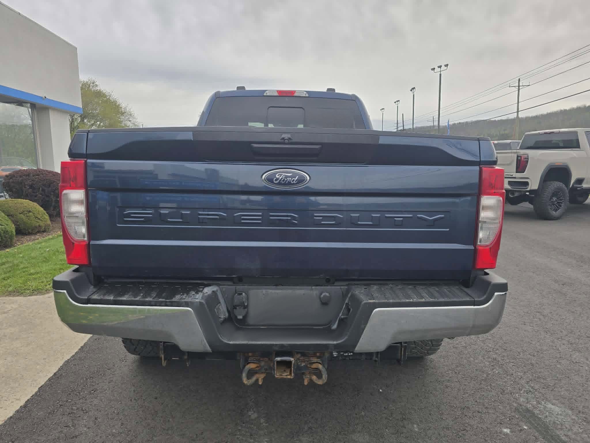 2020 Ford Super Duty F-350 SRW XL