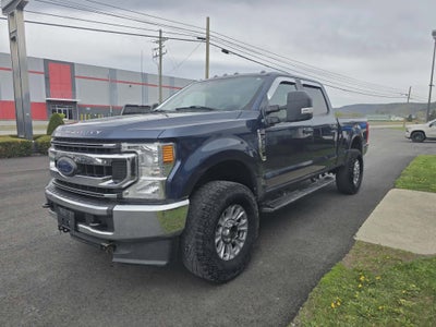2020 Ford Super Duty F-350 SRW XL