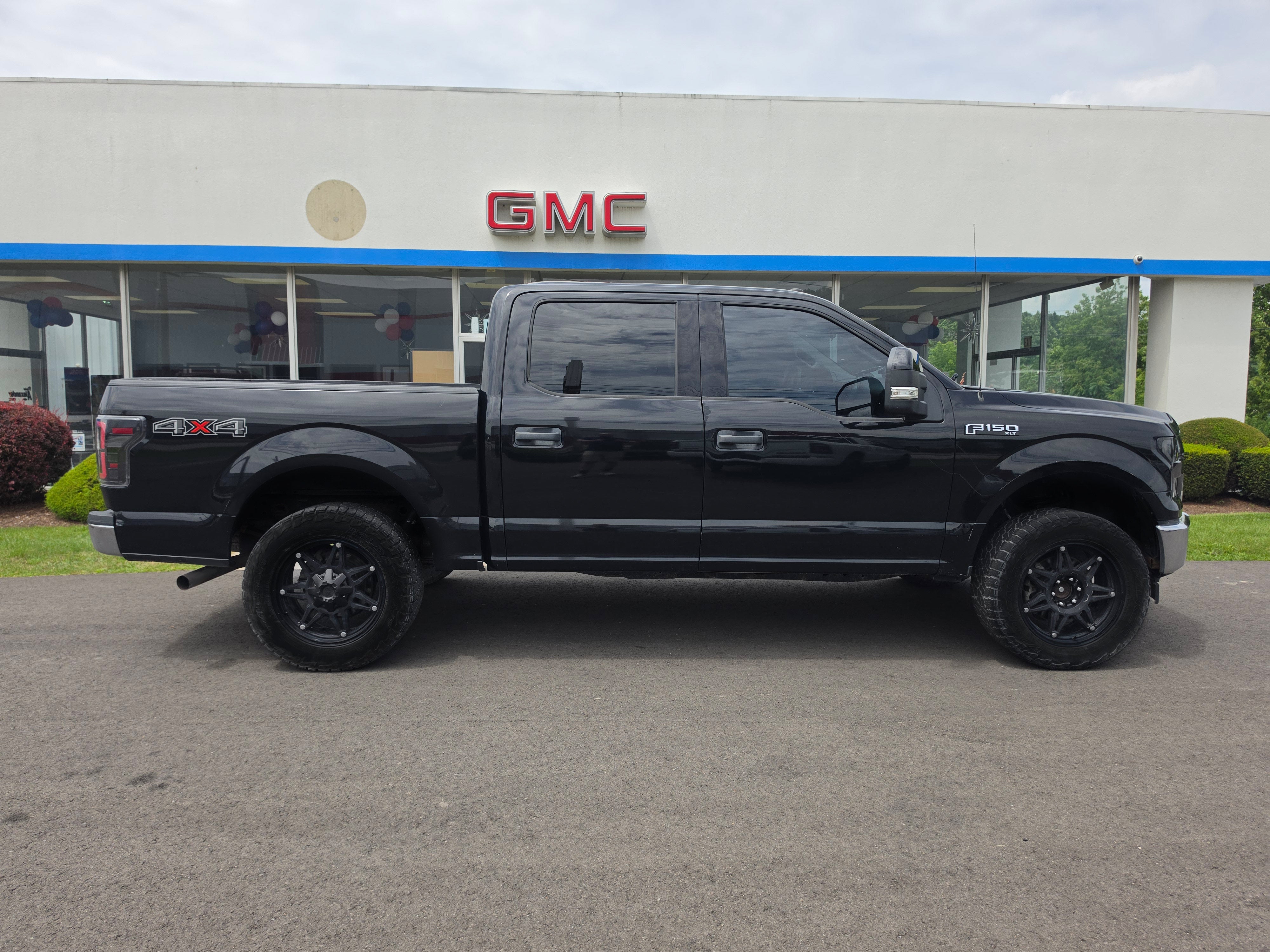 2017 Ford F-150 XL