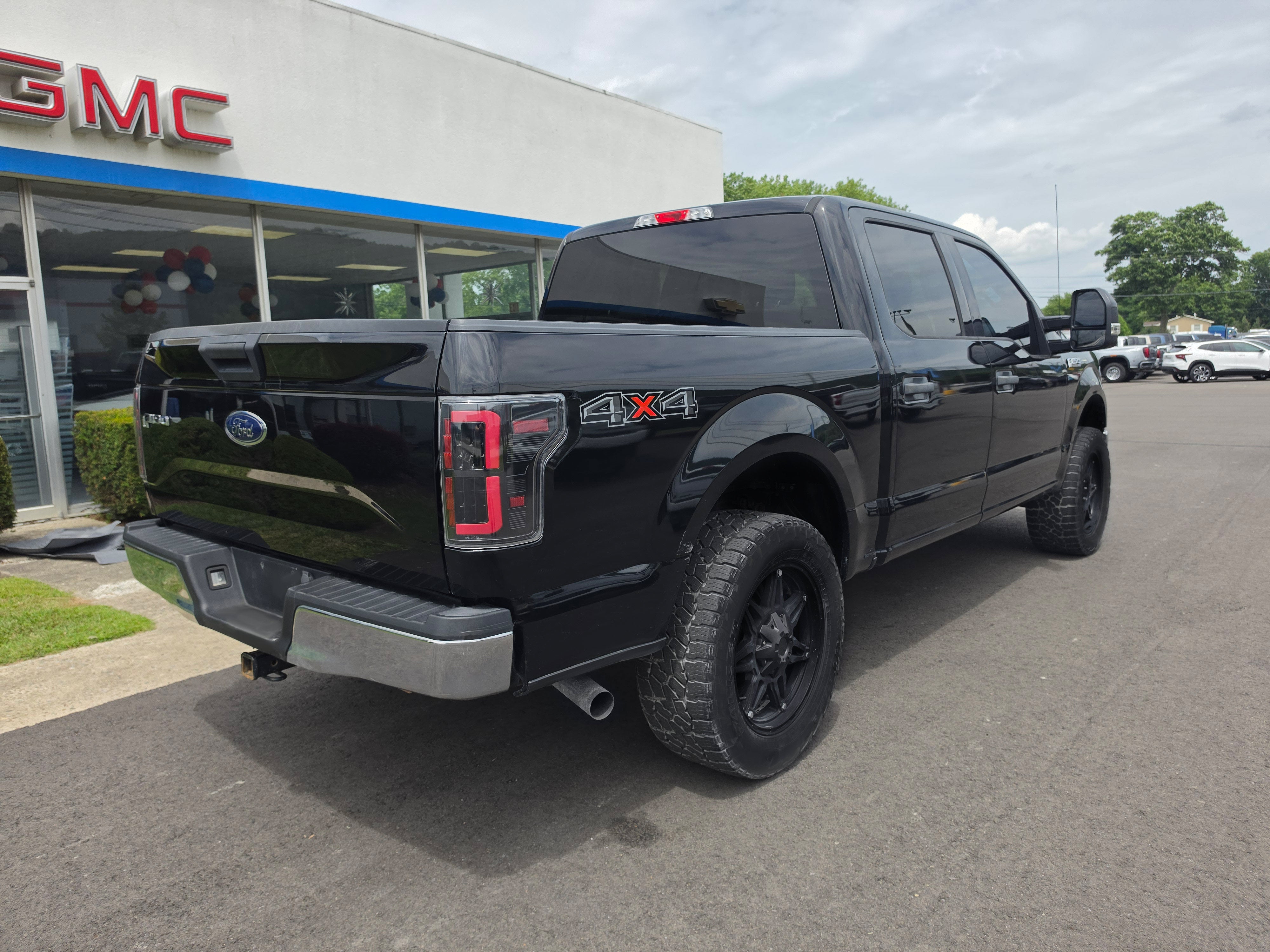2017 Ford F-150 XL