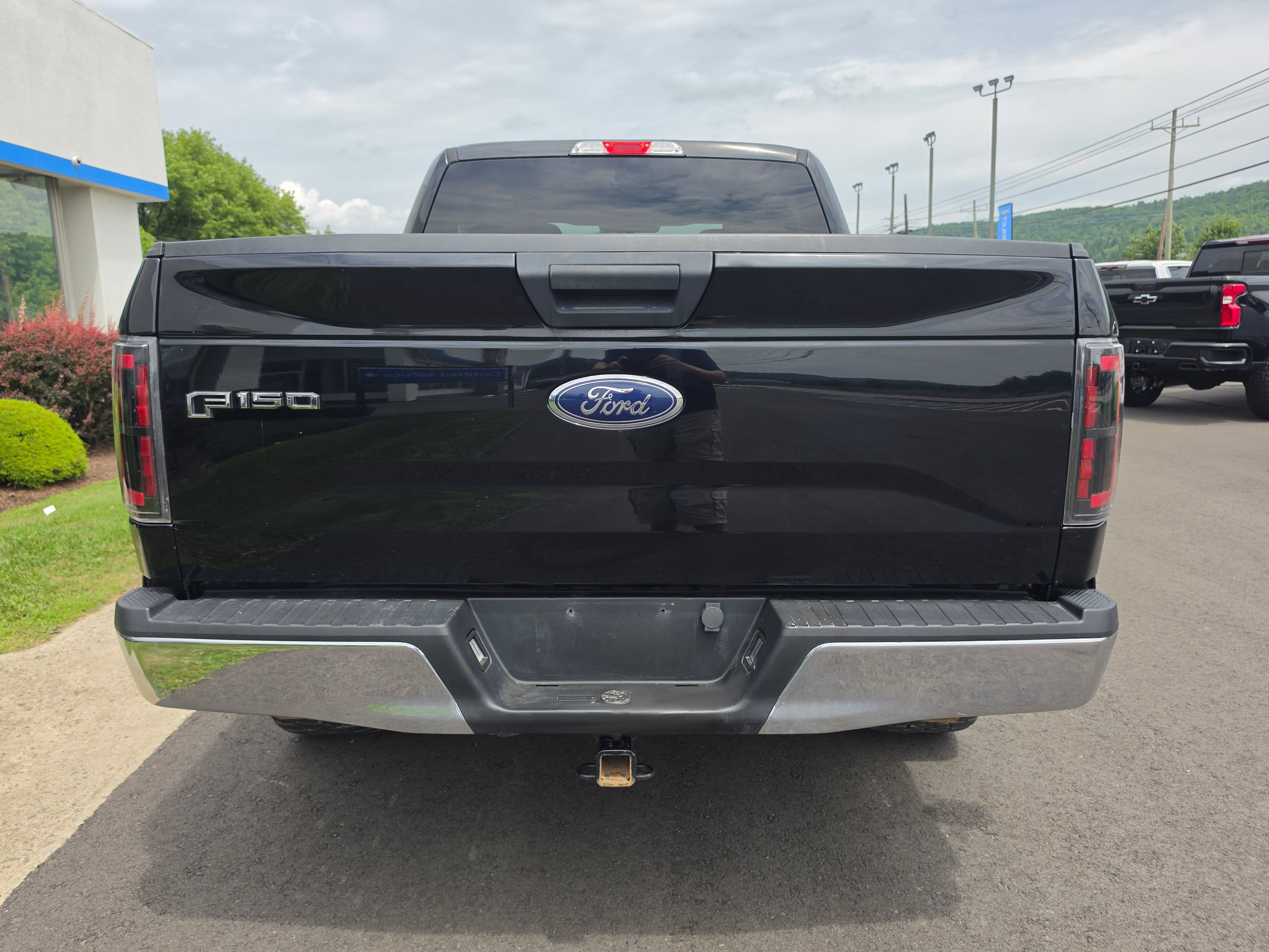 2017 Ford F-150 XL