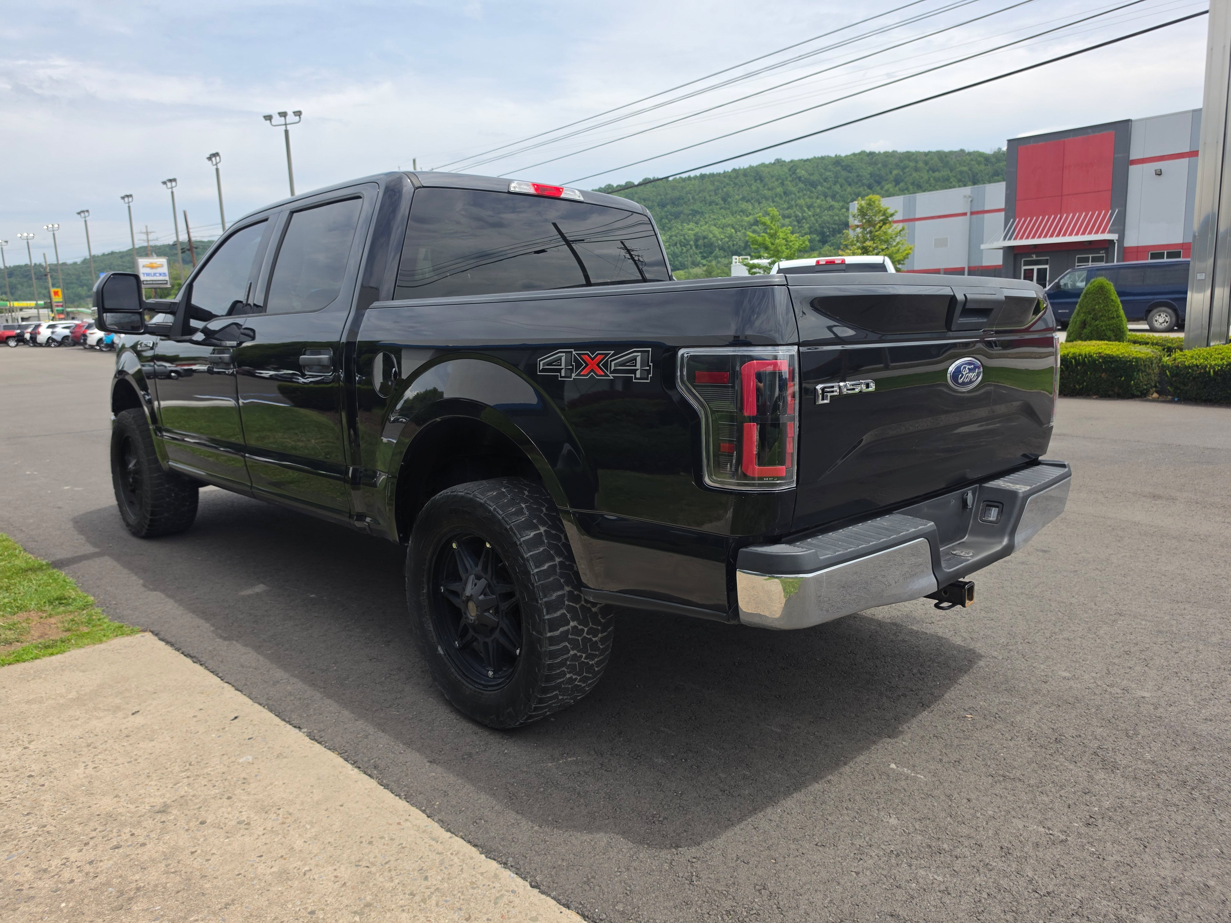 2017 Ford F-150 XL