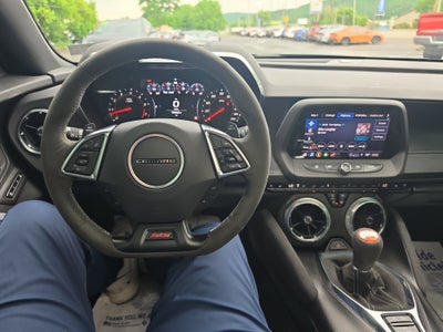 2023 Chevrolet Camaro 2SS