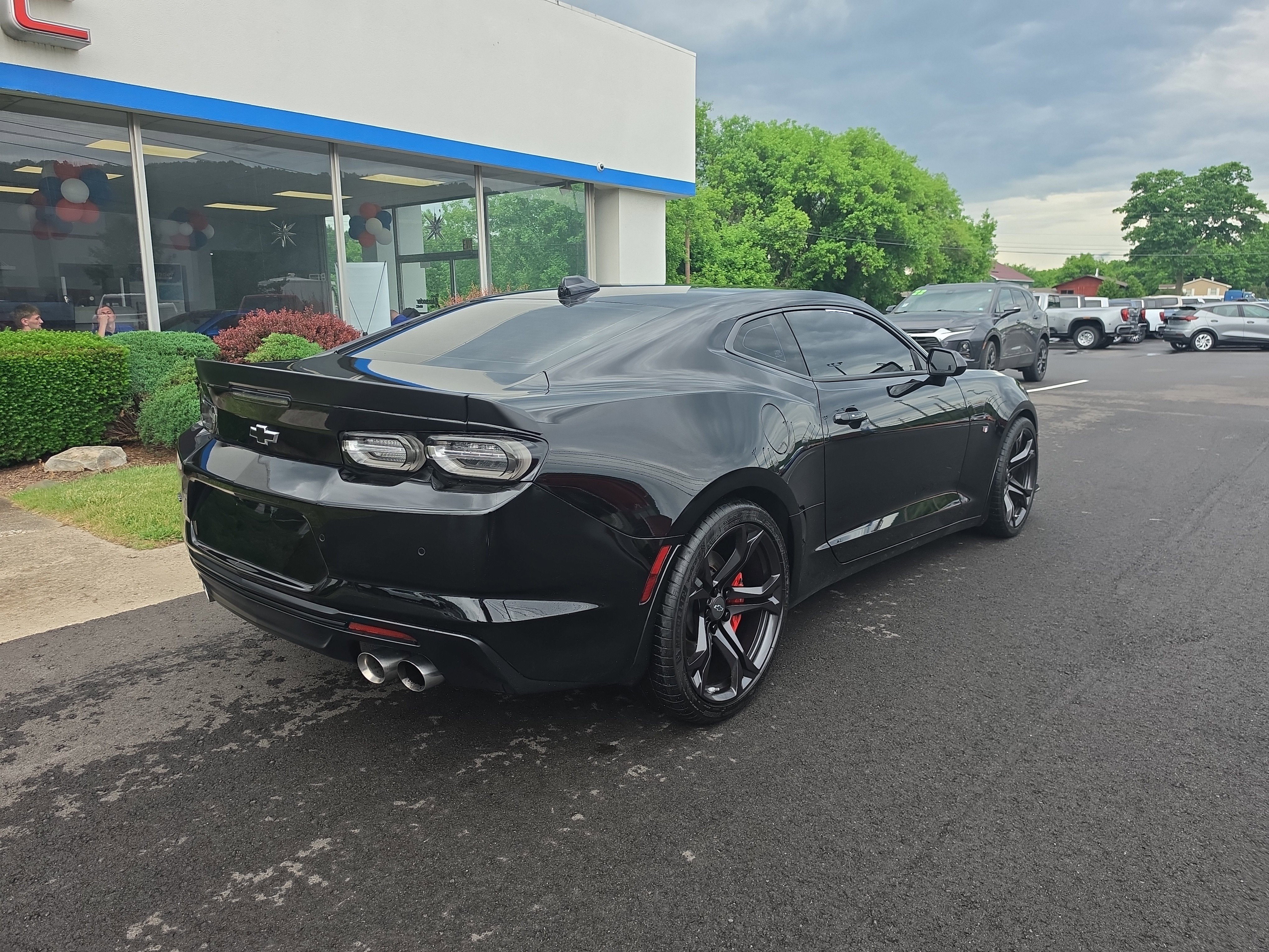 2023 Chevrolet Camaro 2SS