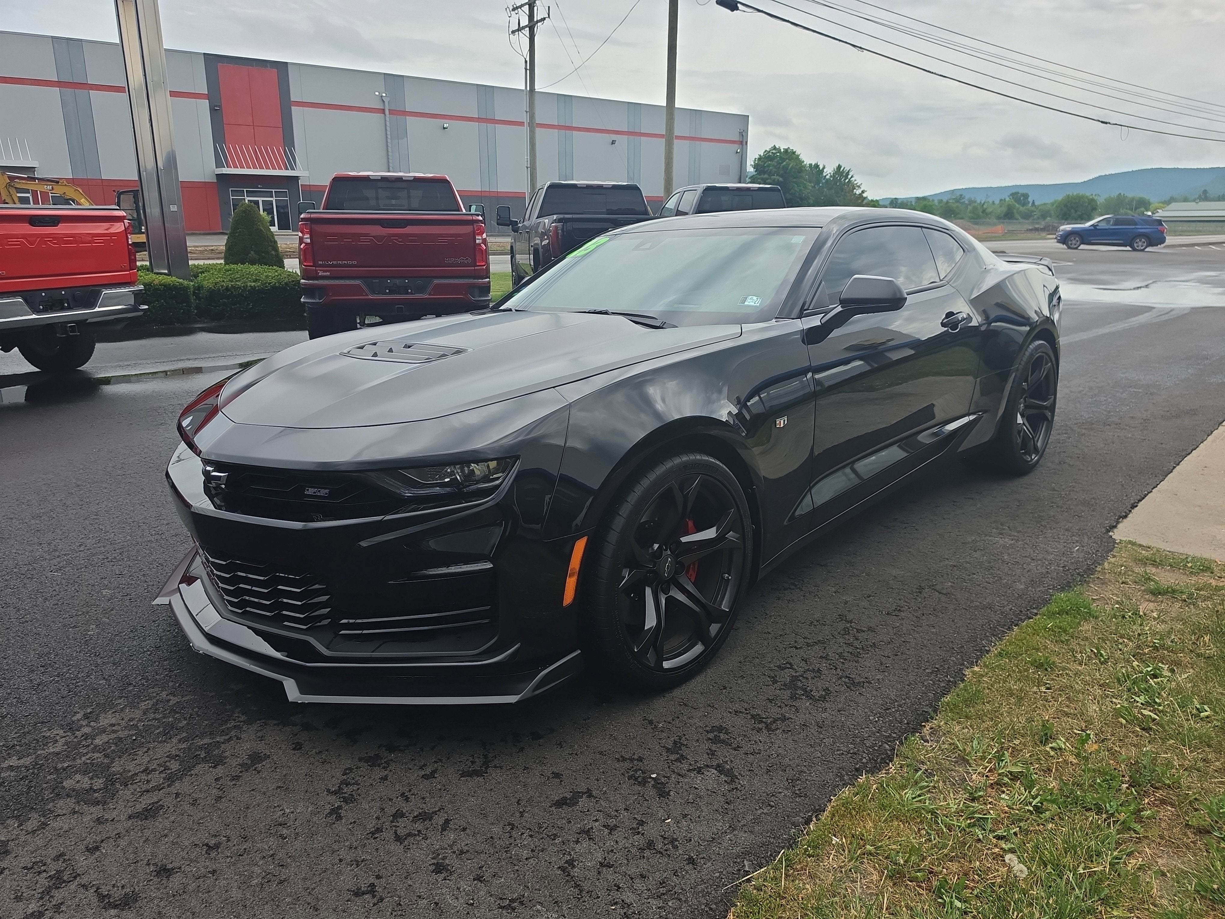 2023 Chevrolet Camaro 2SS