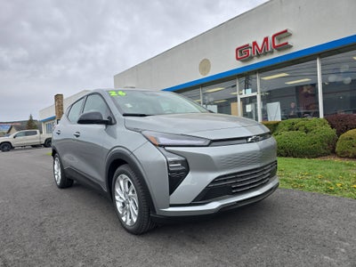 2027 Chevrolet Bolt LT