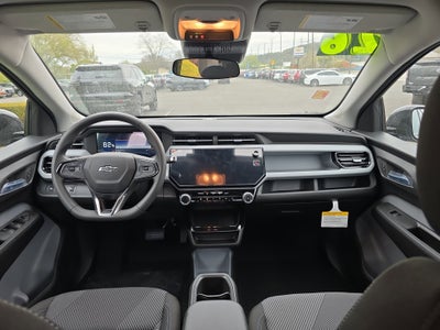 2027 Chevrolet Bolt LT
