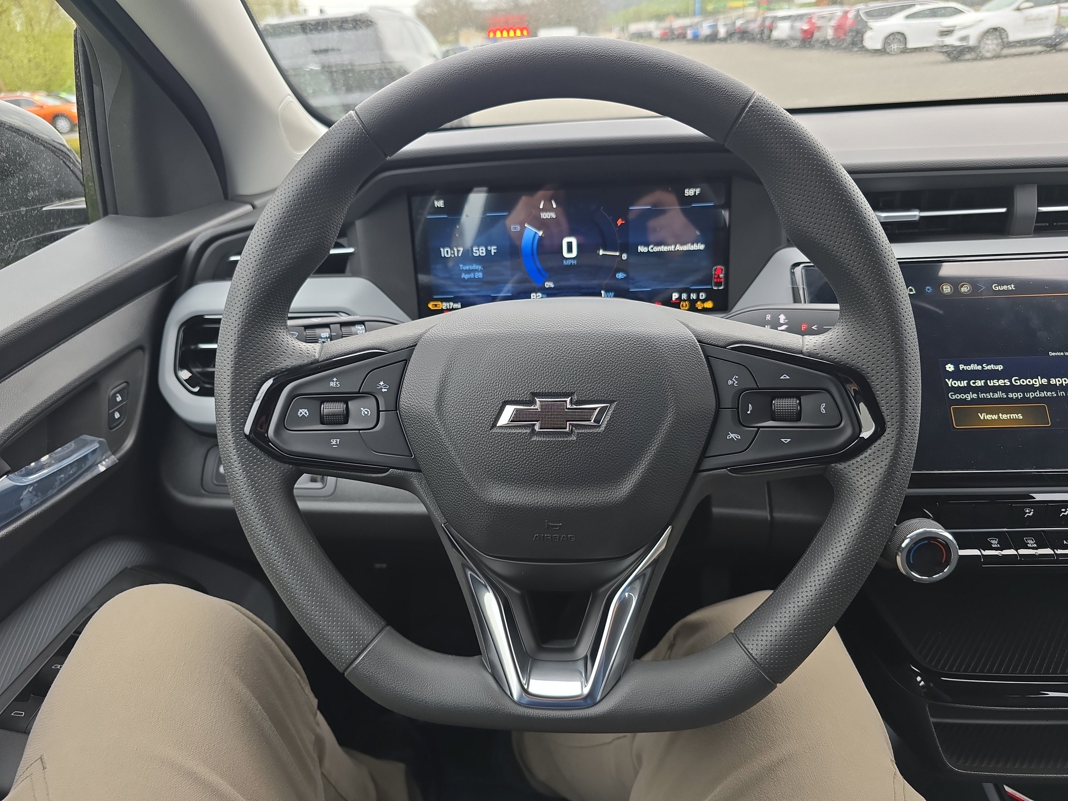 2027 Chevrolet Bolt LT